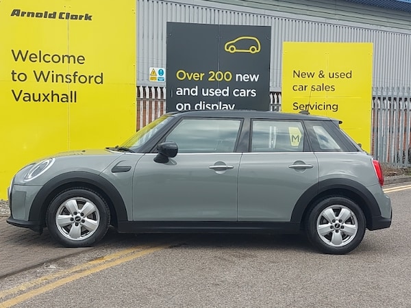 Used MINI Cooper 2022 for sale - 76281878: Photo 4