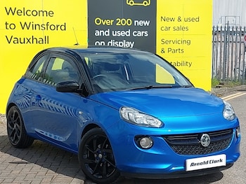 Used Vauxhall ADAM 2019 for sale - 78559356: Photo