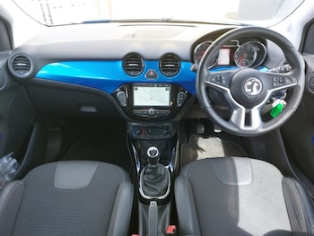 Used Vauxhall ADAM 2019 for sale - 78559356: Photo