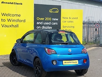 Used Vauxhall ADAM 2019 for sale - 78559356: Photo