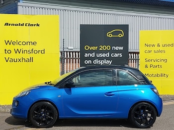 Used Vauxhall ADAM 2019 for sale - 78559356: Photo