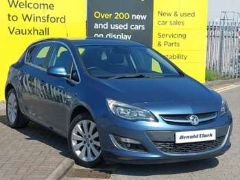 Used Vauxhall Astra 2014 for sale - 74919837: Photo