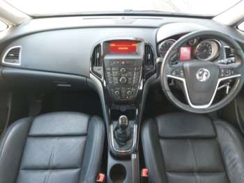 Used Vauxhall Astra 2014 for sale - 74919837: Photo