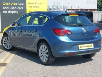 Used Vauxhall Astra 2014 for sale - 74919837: Photo
