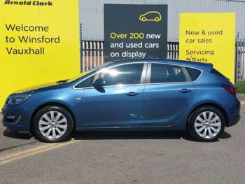 Used Vauxhall Astra 2014 for sale - 74919837: Photo