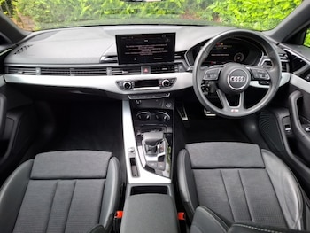 Used Audi A4 2022 for sale - 79286093: Photo