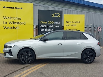 Used Vauxhall Astra 2024 for sale - 78910336: Photo