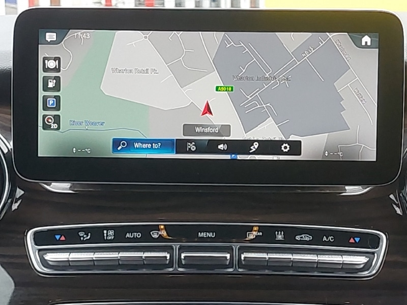 Used Mercedes-Benz EQV 2022 for sale - 77070165: Photo 10