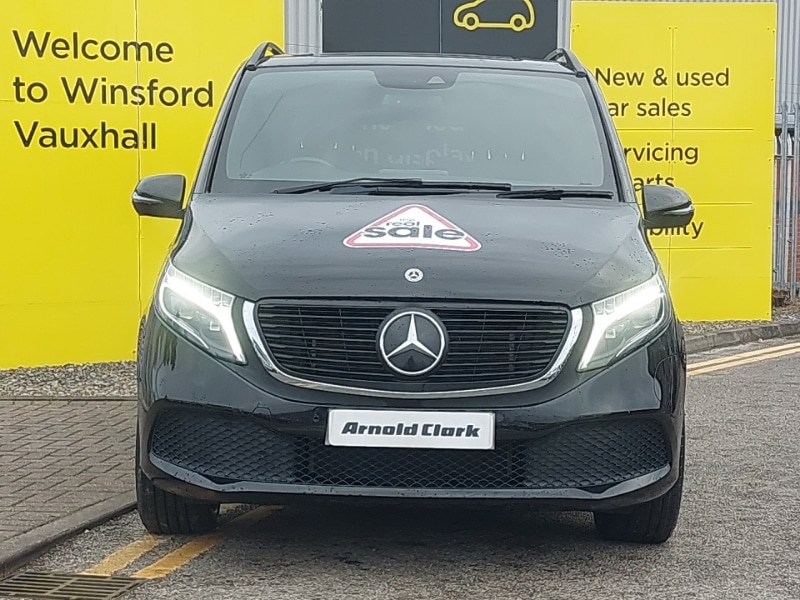 Used Mercedes-Benz EQV 2022 for sale - 77070165: Photo 12