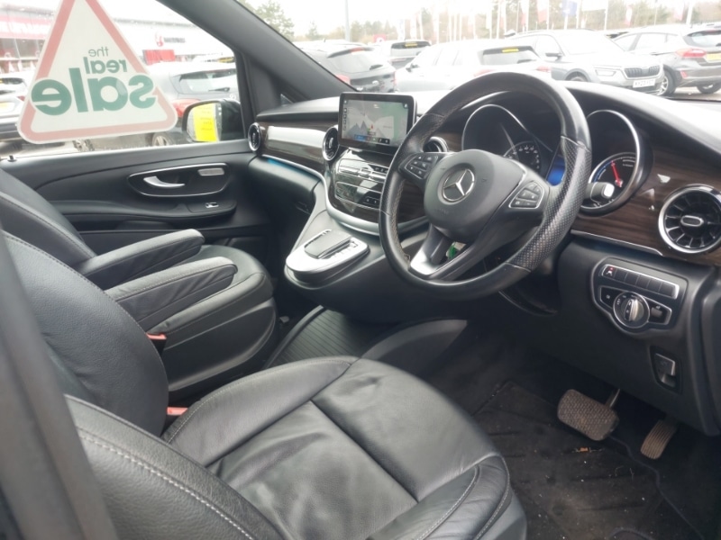 Used Mercedes-Benz EQV 2022 for sale - 77070165: Photo 18