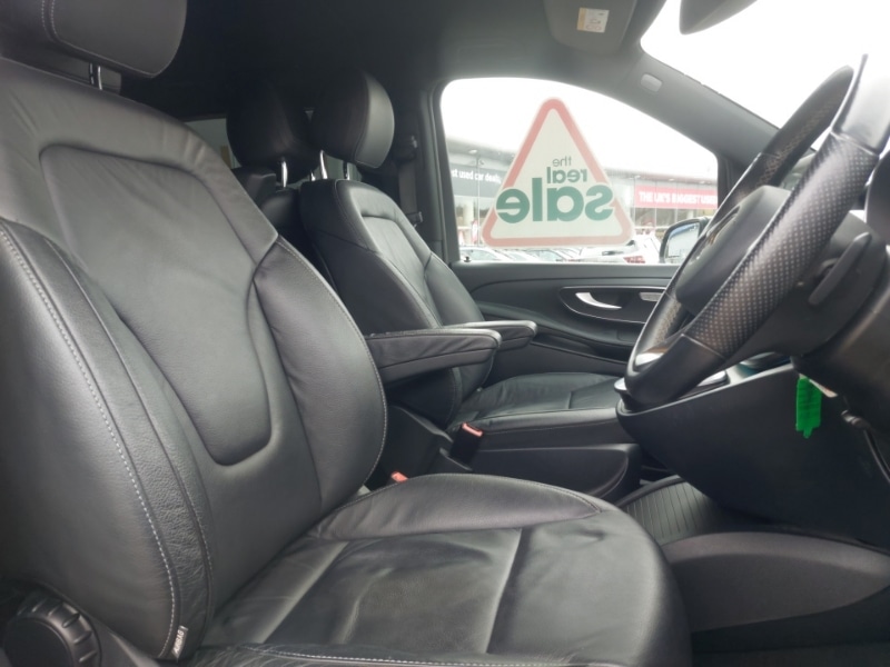 Used Mercedes-Benz EQV 2022 for sale - 77070165: Photo 19