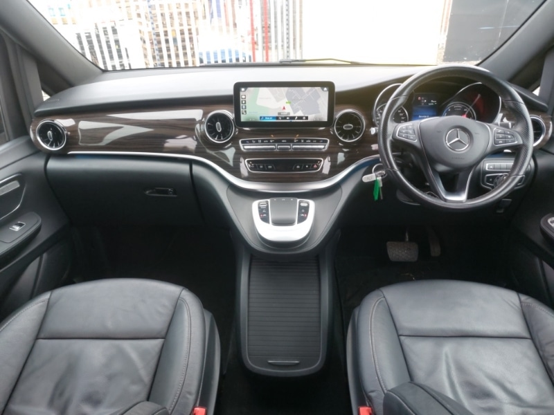 Used Mercedes-Benz EQV 2022 for sale - 77070165: Photo 2