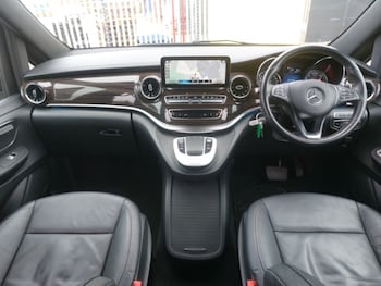 Used Mercedes-Benz EQV 2022 for sale - 77070165: Photo