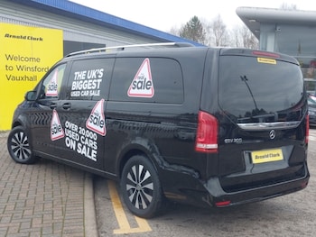 Used Mercedes-Benz EQV 2022 for sale - 77070165: Photo