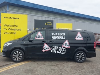 Used Mercedes-Benz EQV 2022 for sale - 77070165: Photo