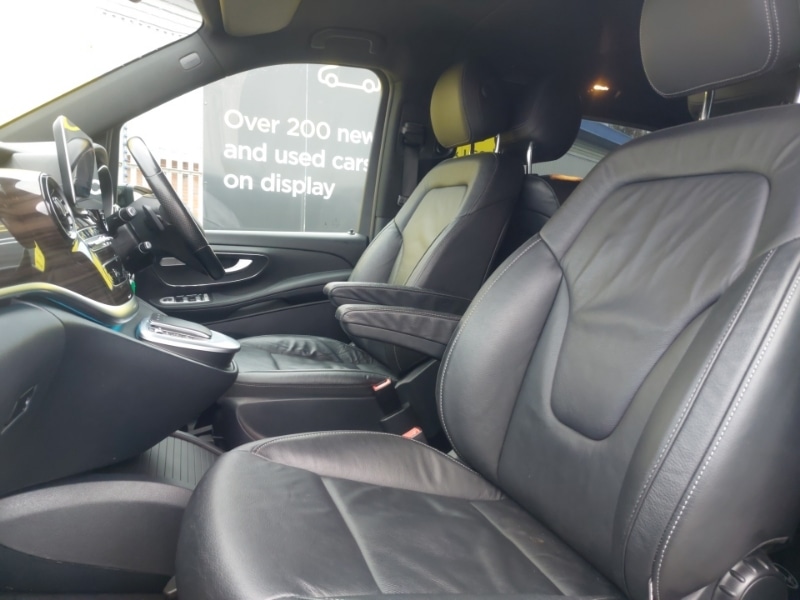 Used Mercedes-Benz EQV 2022 for sale - 77070165: Photo 5