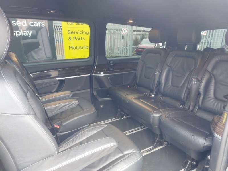 Used Mercedes-Benz EQV 2022 for sale - 77070165: Photo 6