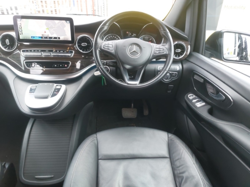 Used Mercedes-Benz EQV 2022 for sale - 77070165: Photo 7