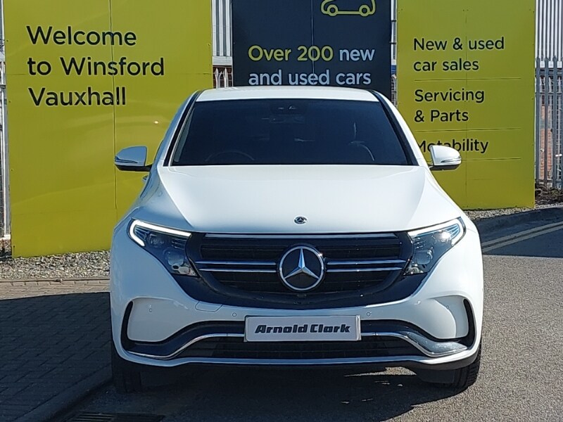 Used Mercedes-Benz EQC 2020 for sale - 76066545: Photo 12