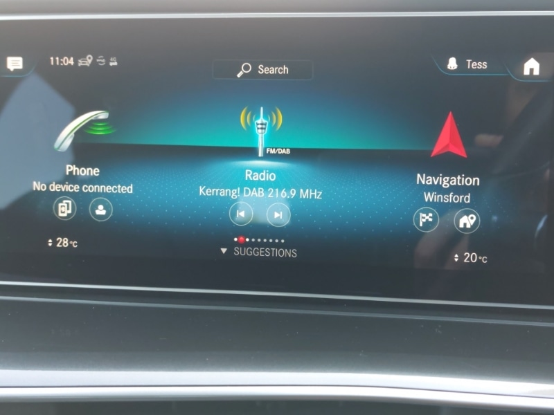 Used Mercedes-Benz EQC 2020 for sale - 76066545: Photo 13