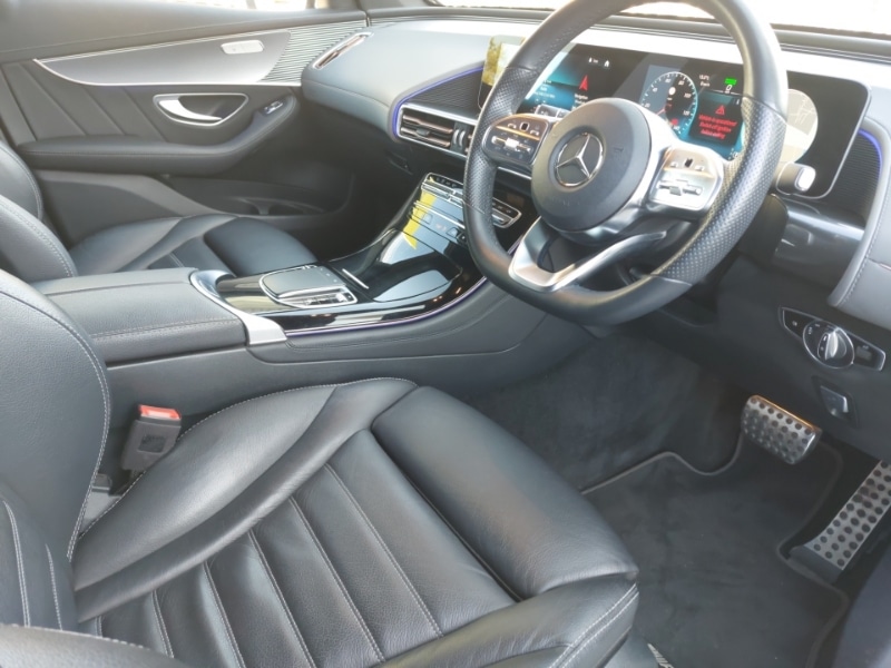 Used Mercedes-Benz EQC 2020 for sale - 76066545: Photo 18