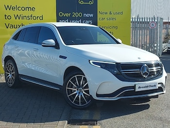 Mercedes-Benz - EQC