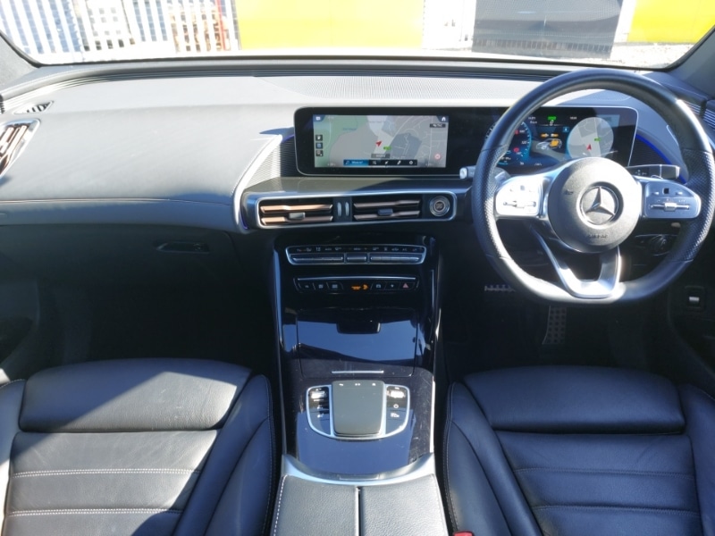 Used Mercedes-Benz EQC 2020 for sale - 76066545: Photo 2