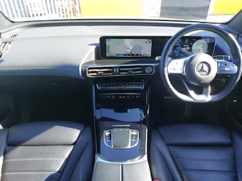 Used Mercedes-Benz EQC 2020 for sale - 76066545: Photo