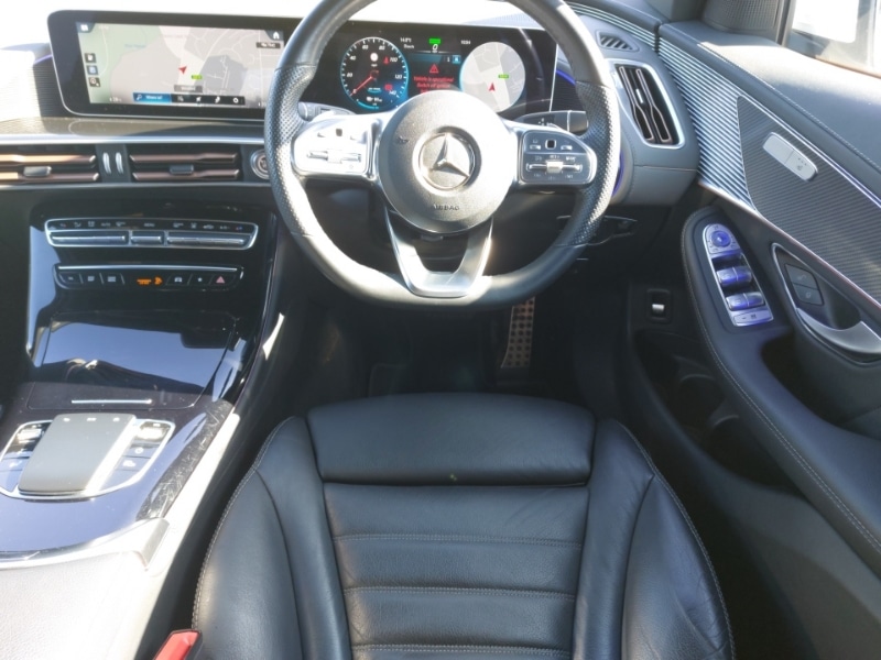 Used Mercedes-Benz EQC 2020 for sale - 76066545: Photo 7