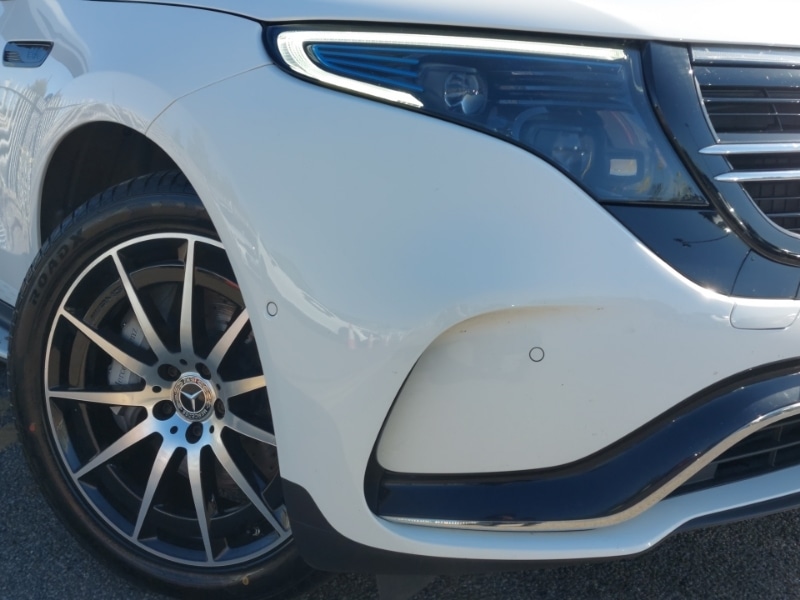 Used Mercedes-Benz EQC 2020 for sale - 76066545: Photo 9