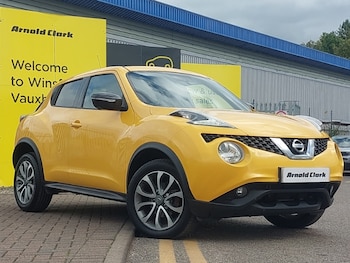 Used Nissan Juke 2017 for sale - 75964033: Photo