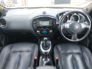 Used Nissan Juke 2017 for sale - 75964033: Photo