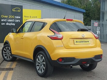 Used Nissan Juke 2017 for sale - 75964033: Photo