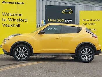 Used Nissan Juke 2017 for sale - 75964033: Photo