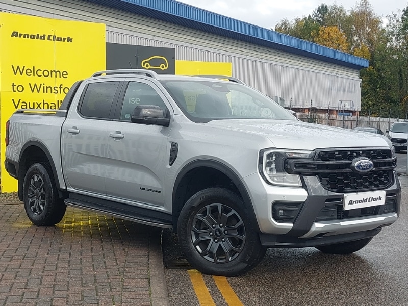 Used Ford Ranger 2023 for sale - 76335925: Photo 1