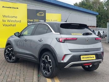 Used Vauxhall Mokka 2023 for sale - 79654462: Photo