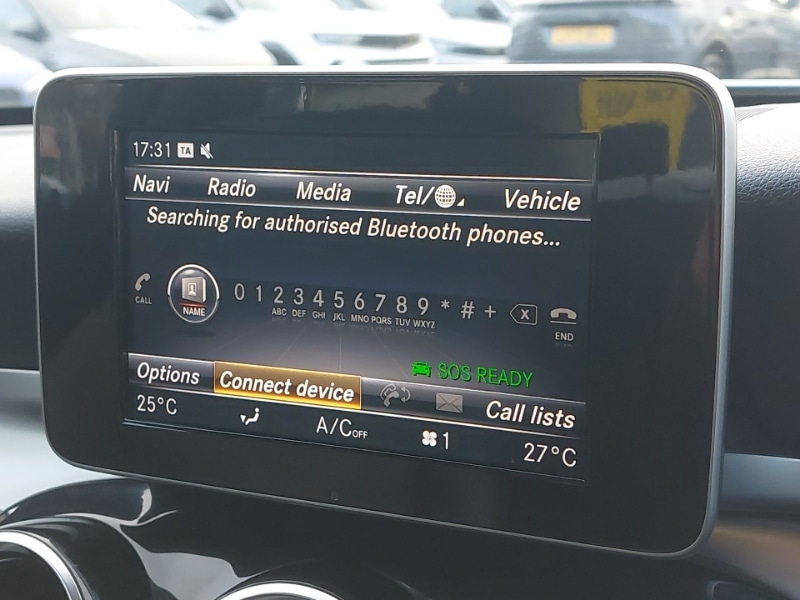 Used Mercedes-Benz C Class 2018 for sale - 78129145: Photo 13