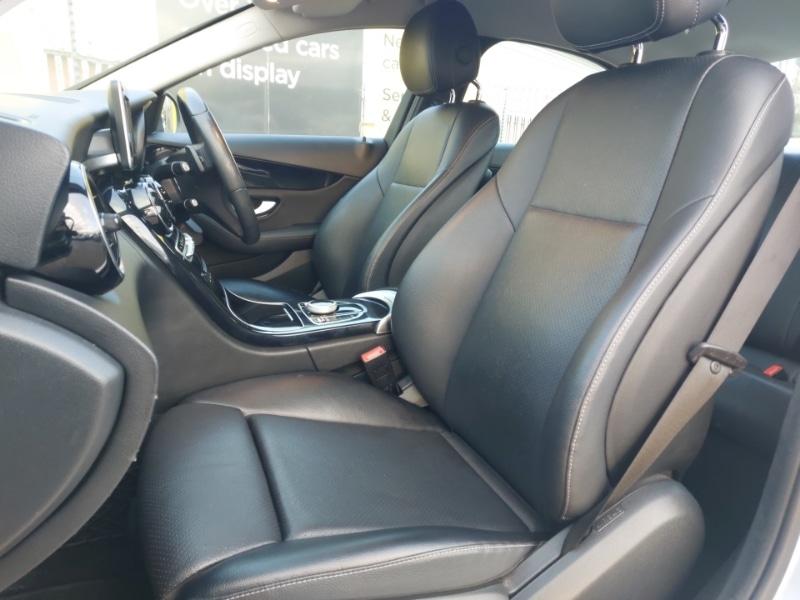 Used Mercedes-Benz C Class 2018 for sale - 78129145: Photo 5