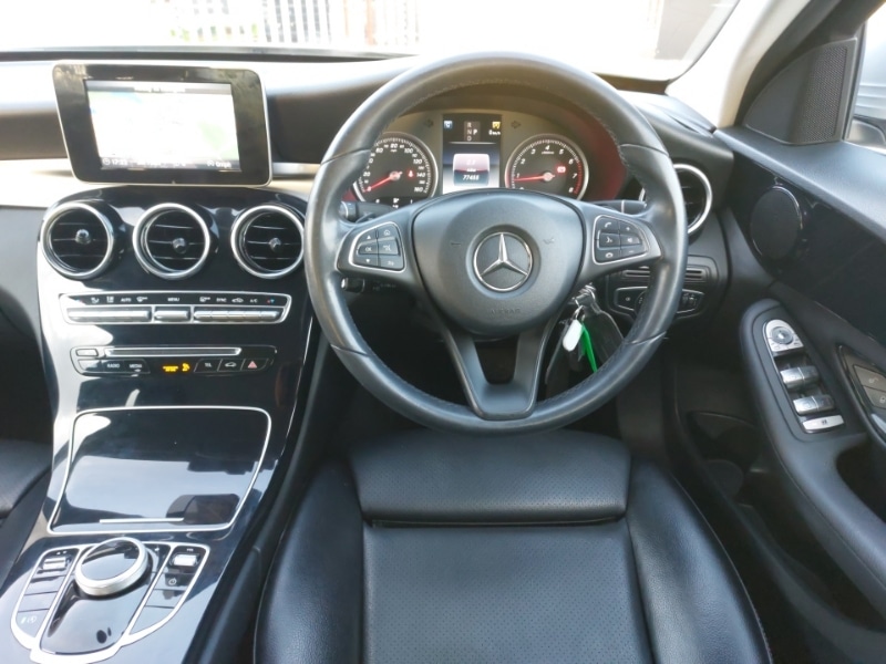 Used Mercedes-Benz C Class 2018 for sale - 78129145: Photo 7