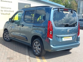 Used Vauxhall Combo Life 2025 for sale - 79382581: Photo