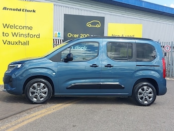 Used Vauxhall Combo Life 2025 for sale - 79382581: Photo