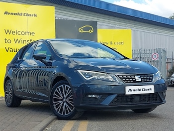Used SEAT Leon 2019 for sale - 75695534: Photo