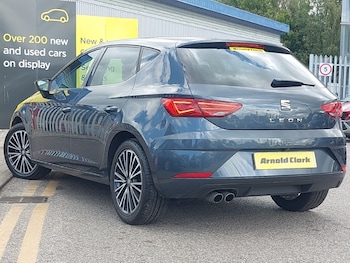 Used SEAT Leon 2019 for sale - 75695534: Photo