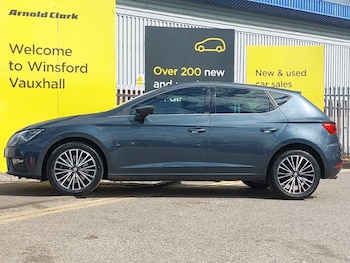 Used SEAT Leon 2019 for sale - 75695534: Photo