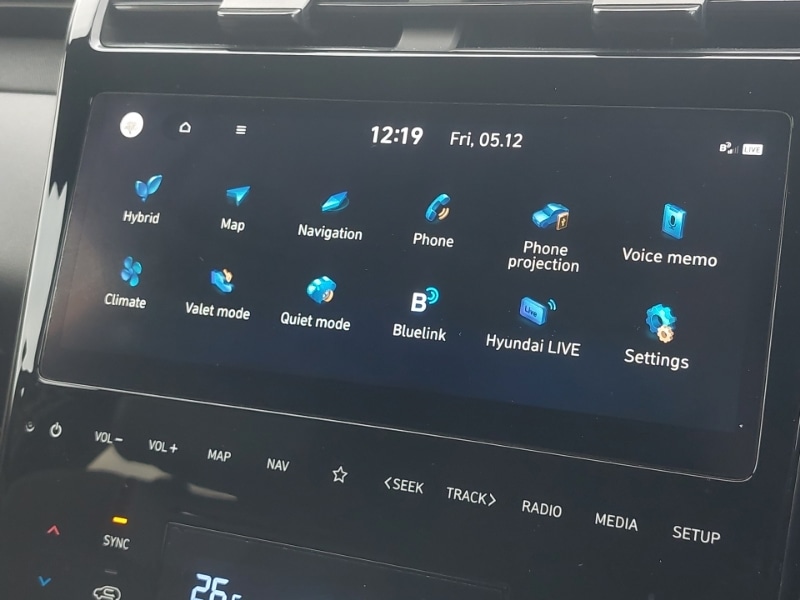 Used Hyundai TUCSON 2022 for sale - 76911807: Photo 13