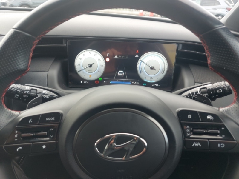 Used Hyundai TUCSON 2022 for sale - 76911807: Photo 15