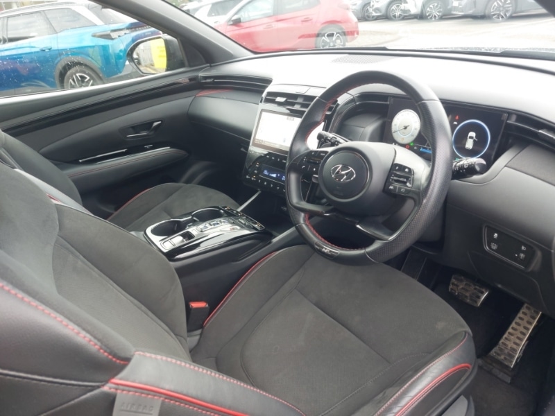 Used Hyundai TUCSON 2022 for sale - 76911807: Photo 18