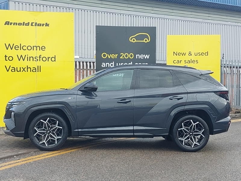 Used Hyundai TUCSON 2022 for sale - 76911807: Photo 4