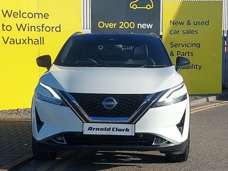 Used Nissan Qashqai 2024 for sale - 77047328: Photo 12