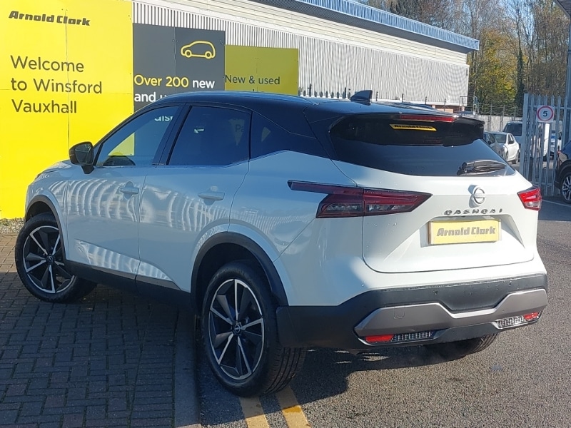 Used Nissan Qashqai 2024 for sale - 77047328: Photo 3